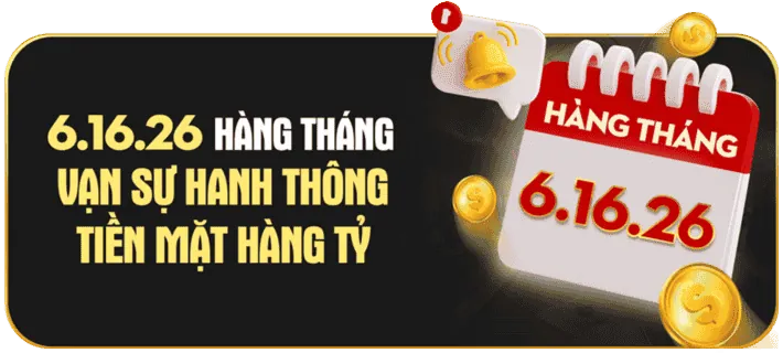 Các chương trình khuyến mãi Win555