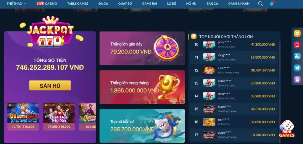 Ưu đãi độc quyền Win555