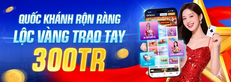Banner khuyến mãi Win555 hấp dẫn