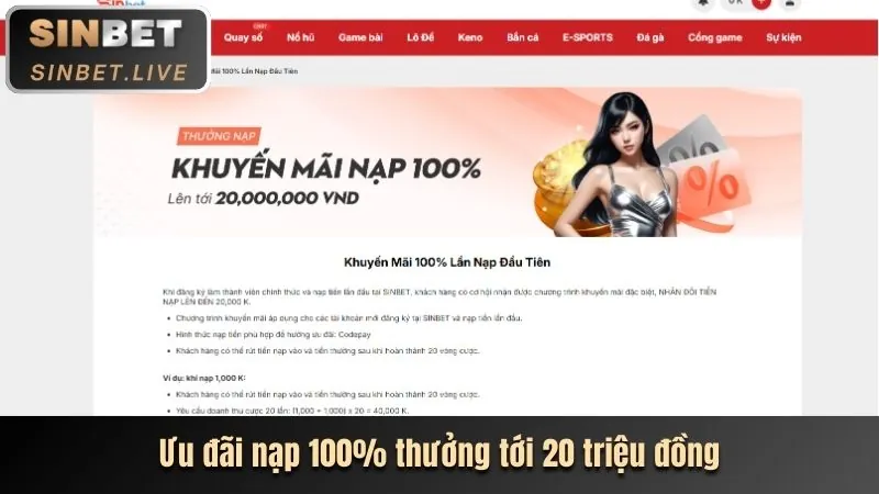 Đa dạng trò chơi tại Win555